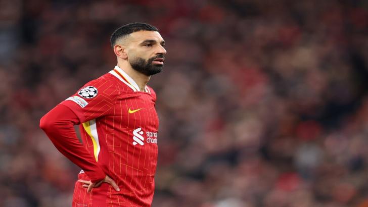 Mo Salah, Liverpool 